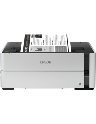 Impresora inyección epson ecotank et - m1170 monocromo wifi duplex