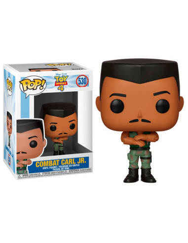 Funko pop disney toy story combat carl jr 37398