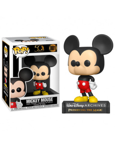 Funko pop disney archivos mickey mouse 49893