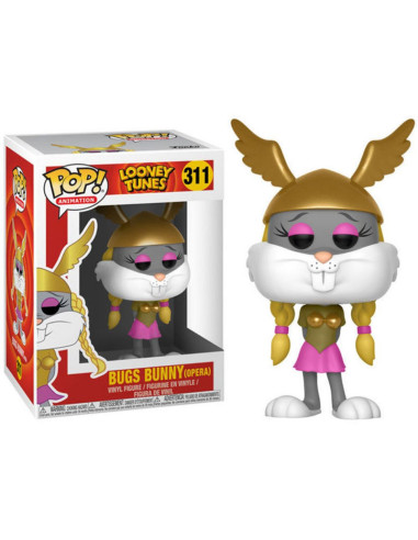 Funko pop looney tunes bugs bunny opera 21980