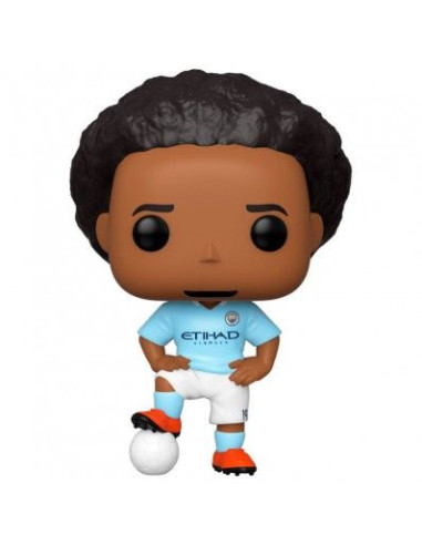 Funko pop deportes futbol manchester city leroy sane 42790