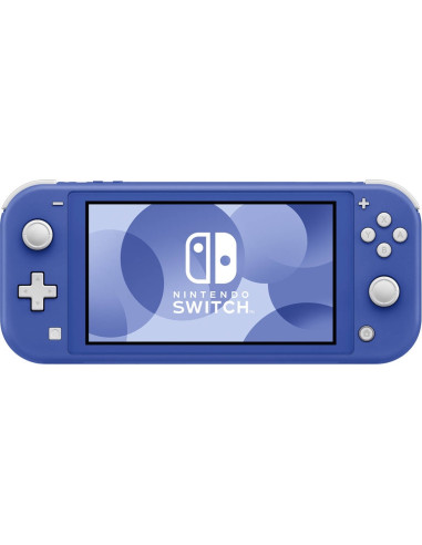 Consola nintendo switch lite azul