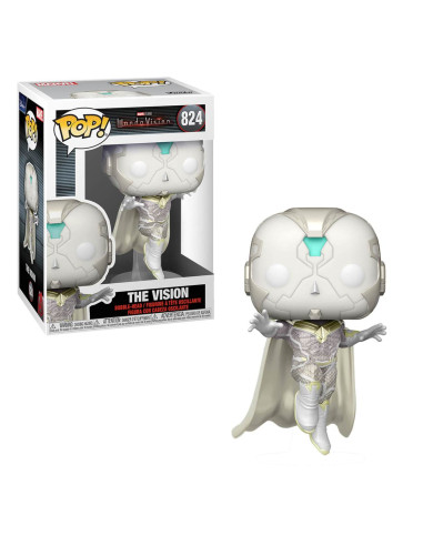 Funko pop marvel wandavision the vision 54324