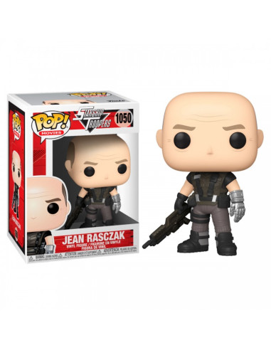 Funko pop cine starship troopers jean rasczak 51947