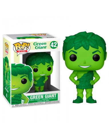 Funko pop iconos el gigante verde 39598