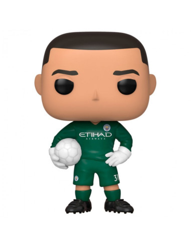 Funko pop deportes futbol manchester city ederson santana de moraes 47254