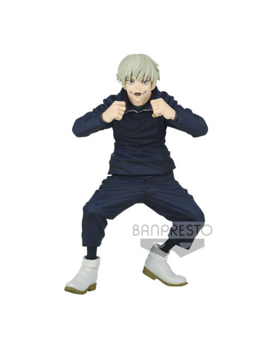 Figura banpresto jujutsu kaisen toge inumaki