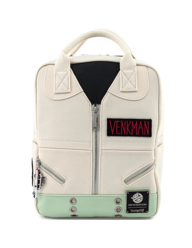 Mochila loungefly cazafantasmas equipamiento venkman