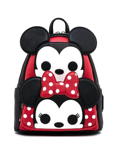 Mochila longefly disney mickey y minnie