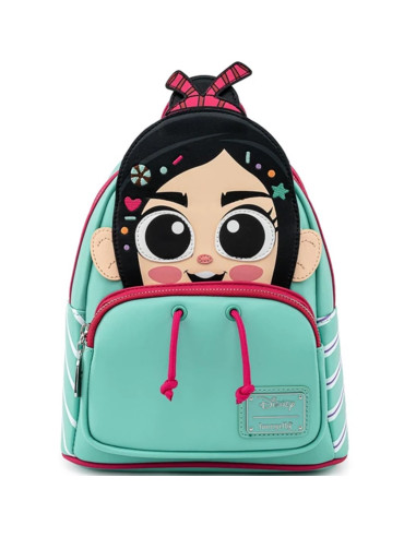 Mochila loungefly disney romperalph vanellope