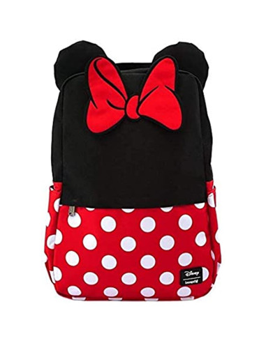 Mochila loungefly disney minnie mouse