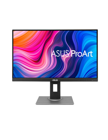 Monitor led ips asus proart pa278qv 27pulgadas 2560 x 1440 5ms mini display port hdmi usb hub reg. altura altavoces