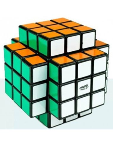 Cubo de rubik calvin's 3x3x5 cross cube