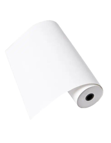 Rollo de papel continuo brother par411 a4 6 unidades