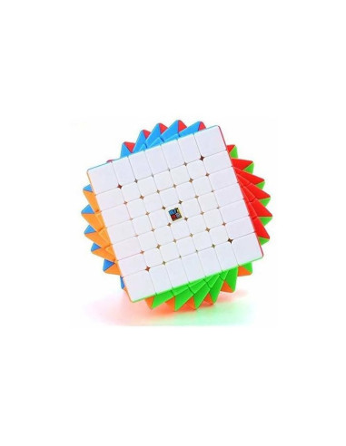 Cubo de rubik moyu meilong 7x7 stick