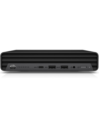 Ordenador hp prodesk 400 g6 mini i5 - 10500t -  8gb -  ssd256gb -  w10 pro