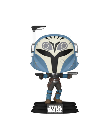 Funko pop star wars the mandalorian bo katan con opcion chase 54523 (preorder reserva ya)