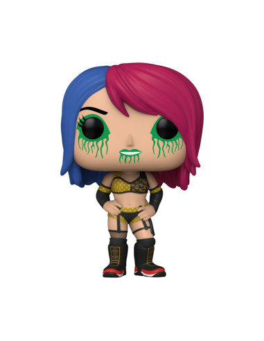 Funko pop deportes wwe asuka 56806 (preorder reserva ya)