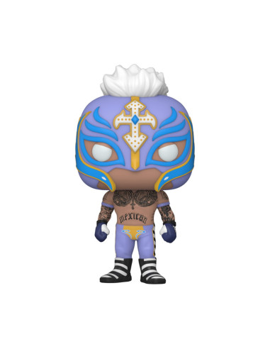 Funko pop deportes wwe rey mysterio 56808 (preorder reserva ya)