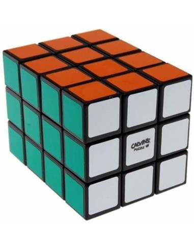 Cubo de rubik calvin's 3x3x4 i - cube