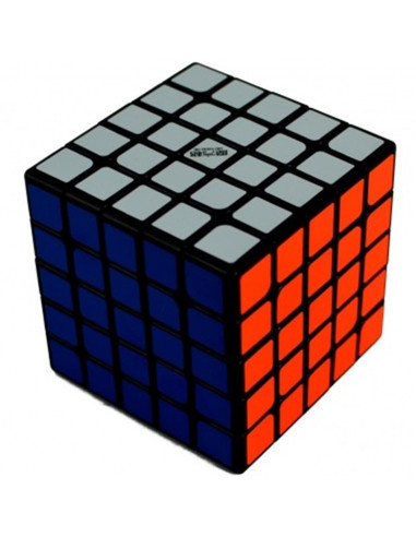 Cubo de rubik qiyi mogangge wushuang 5x5