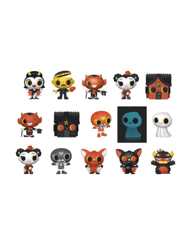 Figuras paka paka boo hollow s2 1 unidad 57063 (preorder reserva ya)