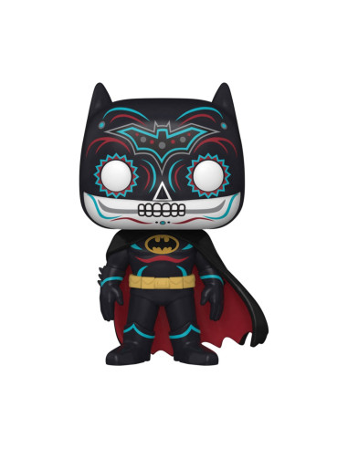 Funko pop dc halloween calaveras mexicanas batman 57413