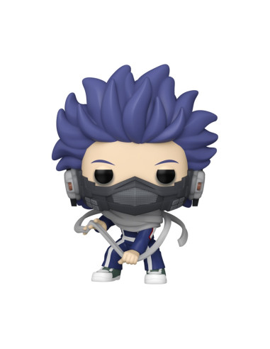 Funko pop my hero academia s5 hitoshi shinso con opcion chase 67331