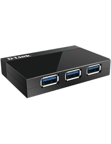 Hub d - link dub - 1340 4 puertos usb 3.0