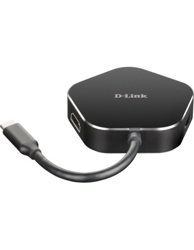 Hub d - link dub - m420 2 usb 3.0 hdmi usb tipo c