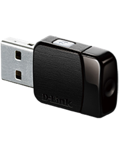 Adaptador usb d - link dwa - 171 ac600 dualband