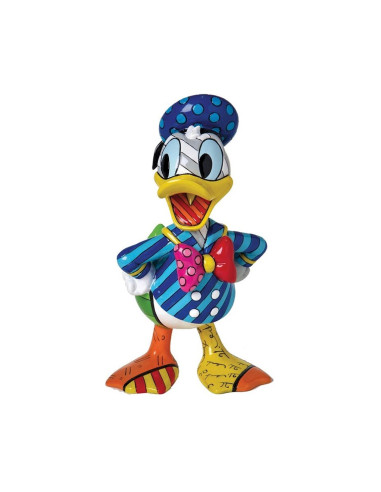 Figura enesco disney pato donald clasico estilo britto