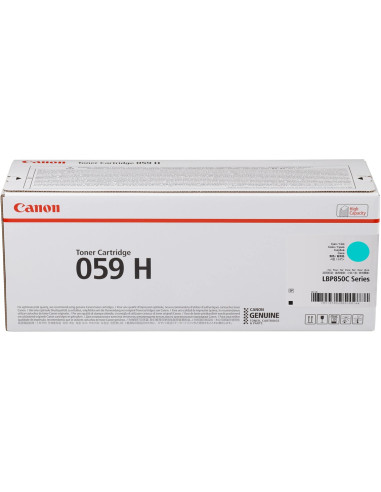 Toner canon 059h cian 13500 paginas