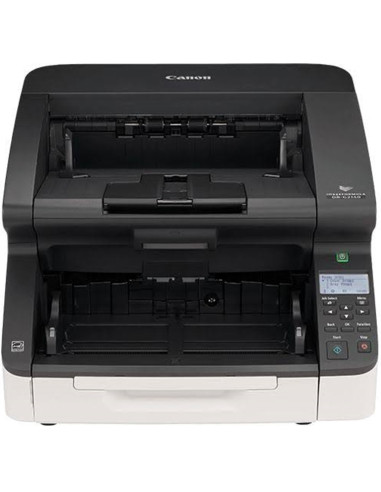 Escaner sobremesa canon imageformula dr - g2140 290ppm -  adf -  duplex -  70000 escaneos - dia