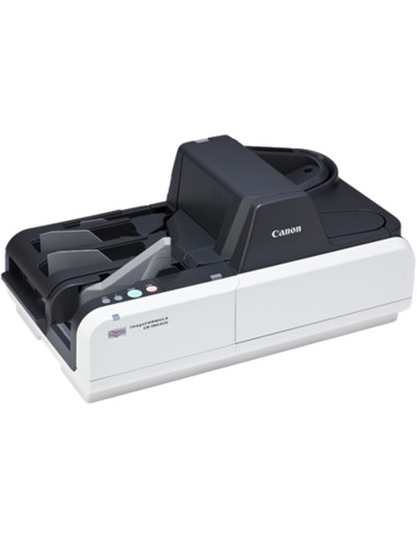 Escaner cheques canon imageformula cr - 190i ii 190cpm -  adf -  usb -  duplex -  24000 escaneos - dia