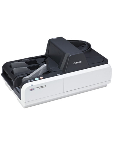 Escaner cheques canon imageformula cr - 190i ii uv 190cpm -  adf -  usb -  duplex -  24000 escaneos - dia