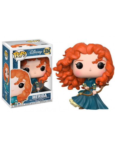 Funko pop disney brave merida 21196