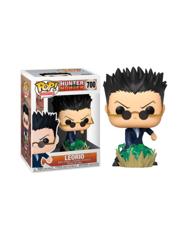 Funko pop animacion hunter x hunter leorio 45663