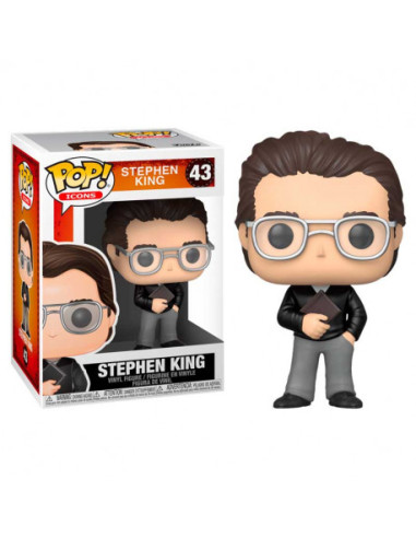 Funko pop iconos stephen king 44613