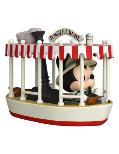 Funko pop rides disney crucero jungla mickey mouse 55747