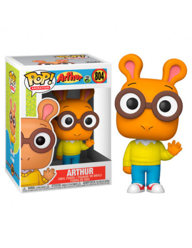 Funko pop series tv arthur arthur 47735