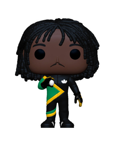 Funko pop disney cool running jamaica bajo cero sanka coffie 48673