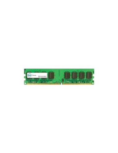 Memoria ram servidor  dell npos upgrade 16gb ddr4 udimm 2666mhz ecc