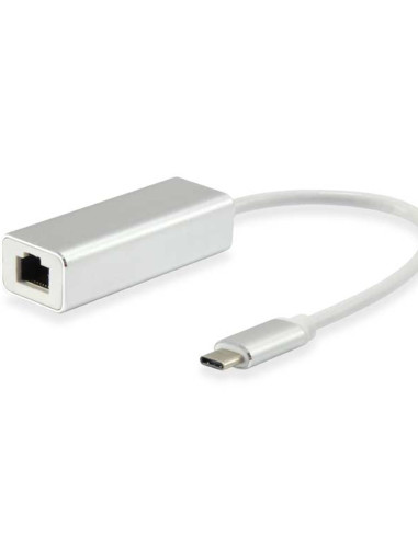 Adaptador equip usb tipo c a rj45 gigabit ref. 133454