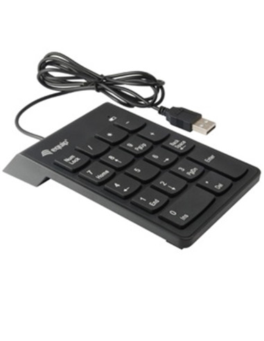 Teclado numerico usb equip 245205