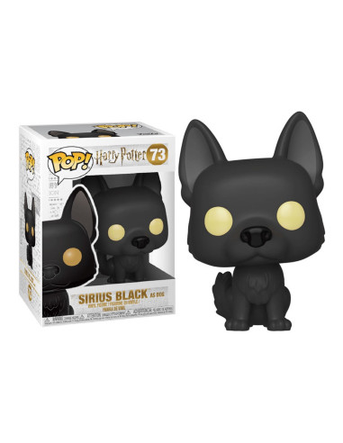 Funko pop harry potter sirius black como perro 35514