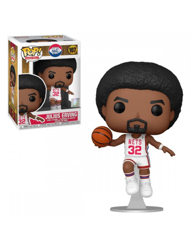 Funko pop deportes nba leyendas julius erving nets local 55220