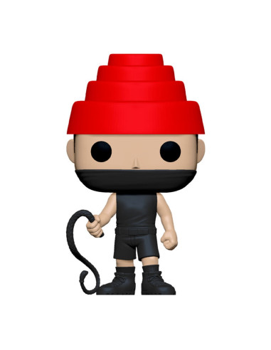 Funko pop estrellas del rock devo whip it con latigo 55790