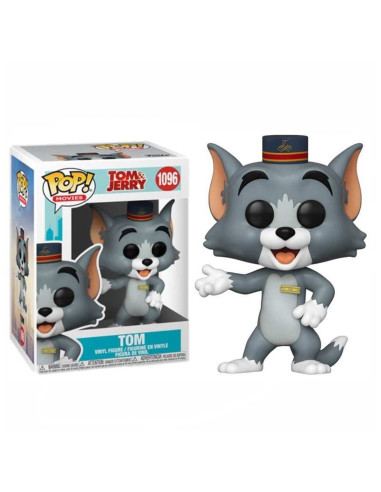 Funko pop cine tom & jerry tom 55748