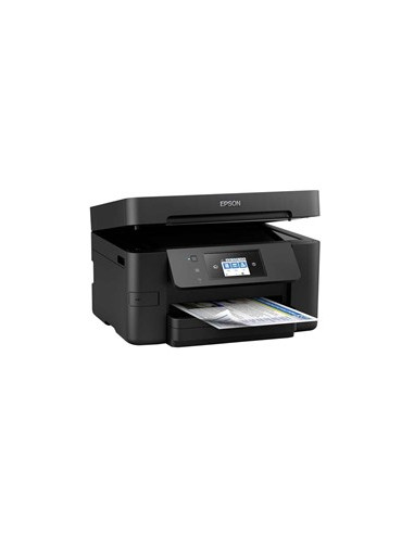 Multifunción inyección epson workforce pro wf - 3820dwf color wifi duplex fax